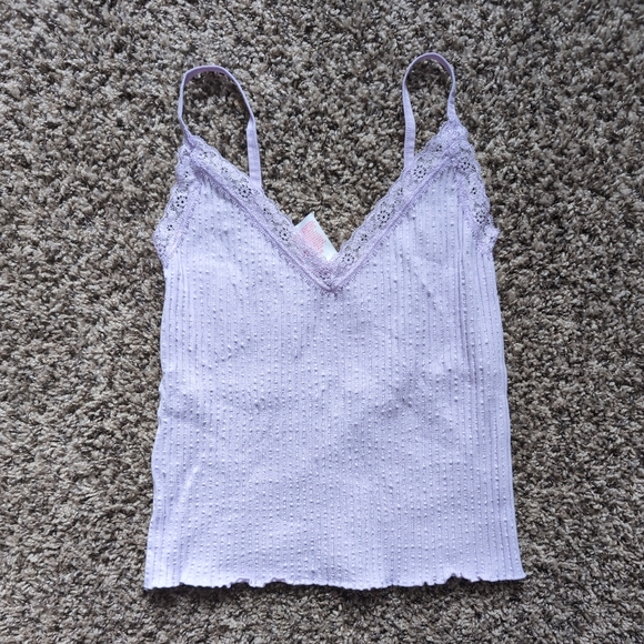 Purple Cami - Picture 1 of 3